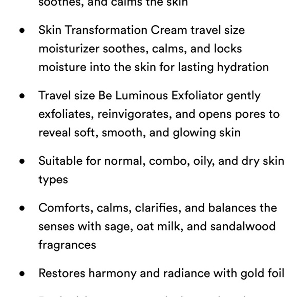 New In Box Keys Soulcare Skin + Soul Starter Set - Picture 8 of 12